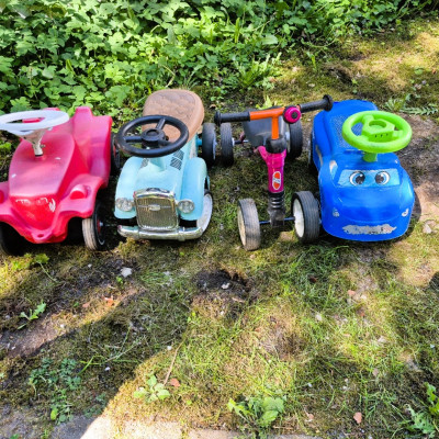 Unser Fuhrpark