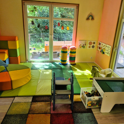 Platz zum Toben Platz zum Toben