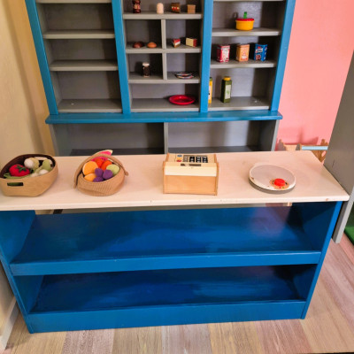 Verkaufsstand Verkaufsstand