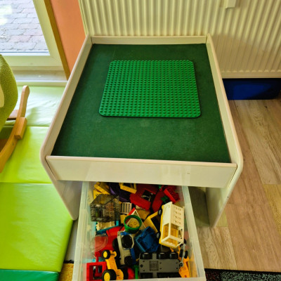 Lego Duplo - Tisch Lego Duplo - Tisch