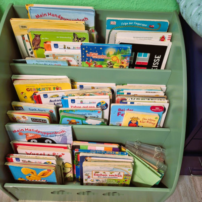 Bücher, Bücher, Bücher